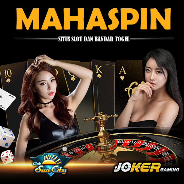 MAHASPIN 🏆 Situs Toto Slot Gacor Dan Togel Online Terpercaya #1